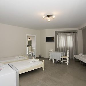 Dreibettzimmer